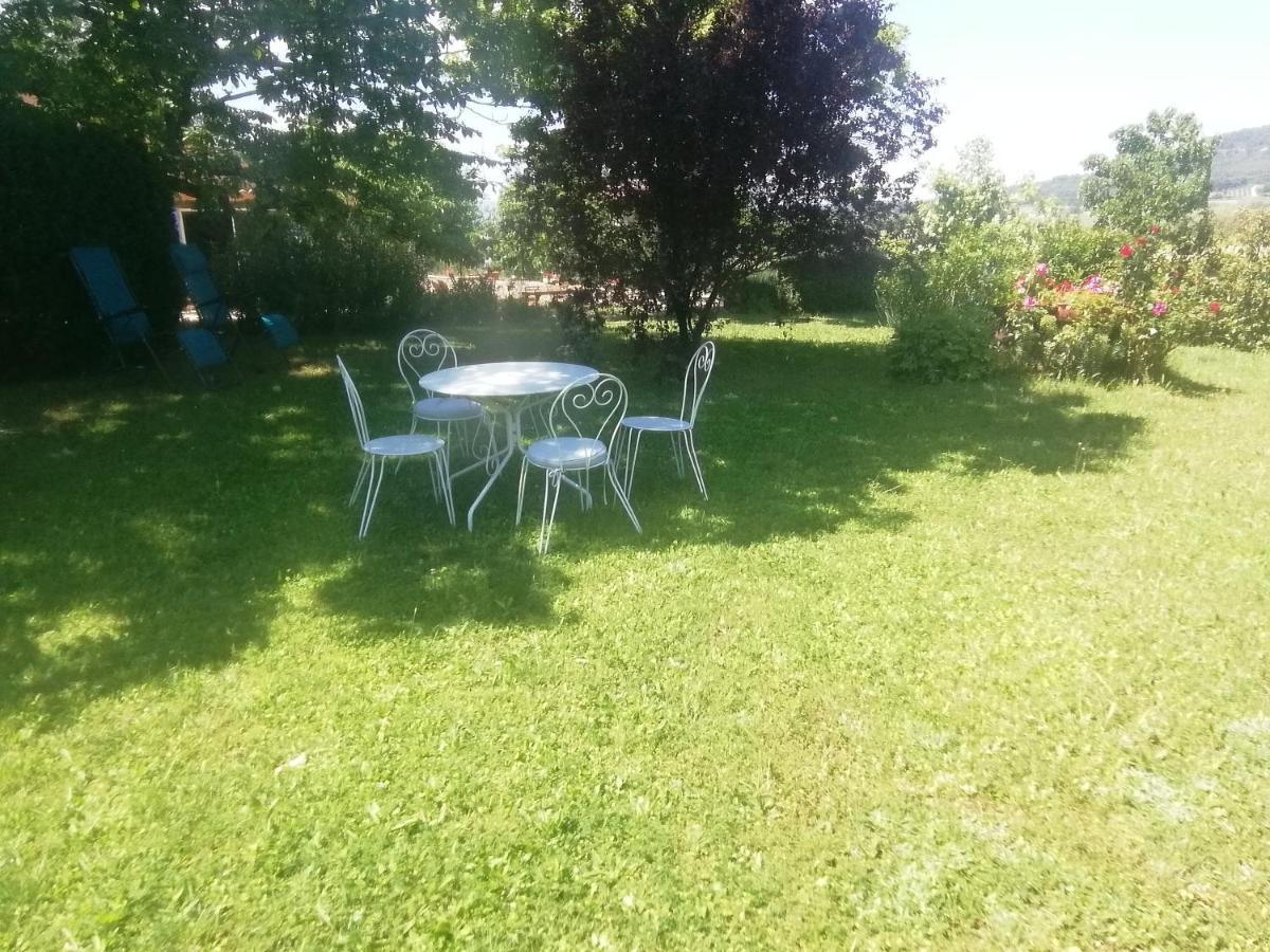 Les Granges Bed and Breakfast Villars  Εξωτερικό φωτογραφία