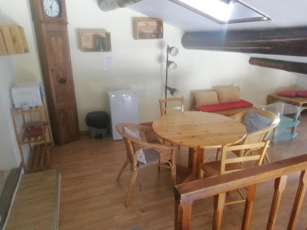 Les Granges Bed and Breakfast Villars  Εξωτερικό φωτογραφία