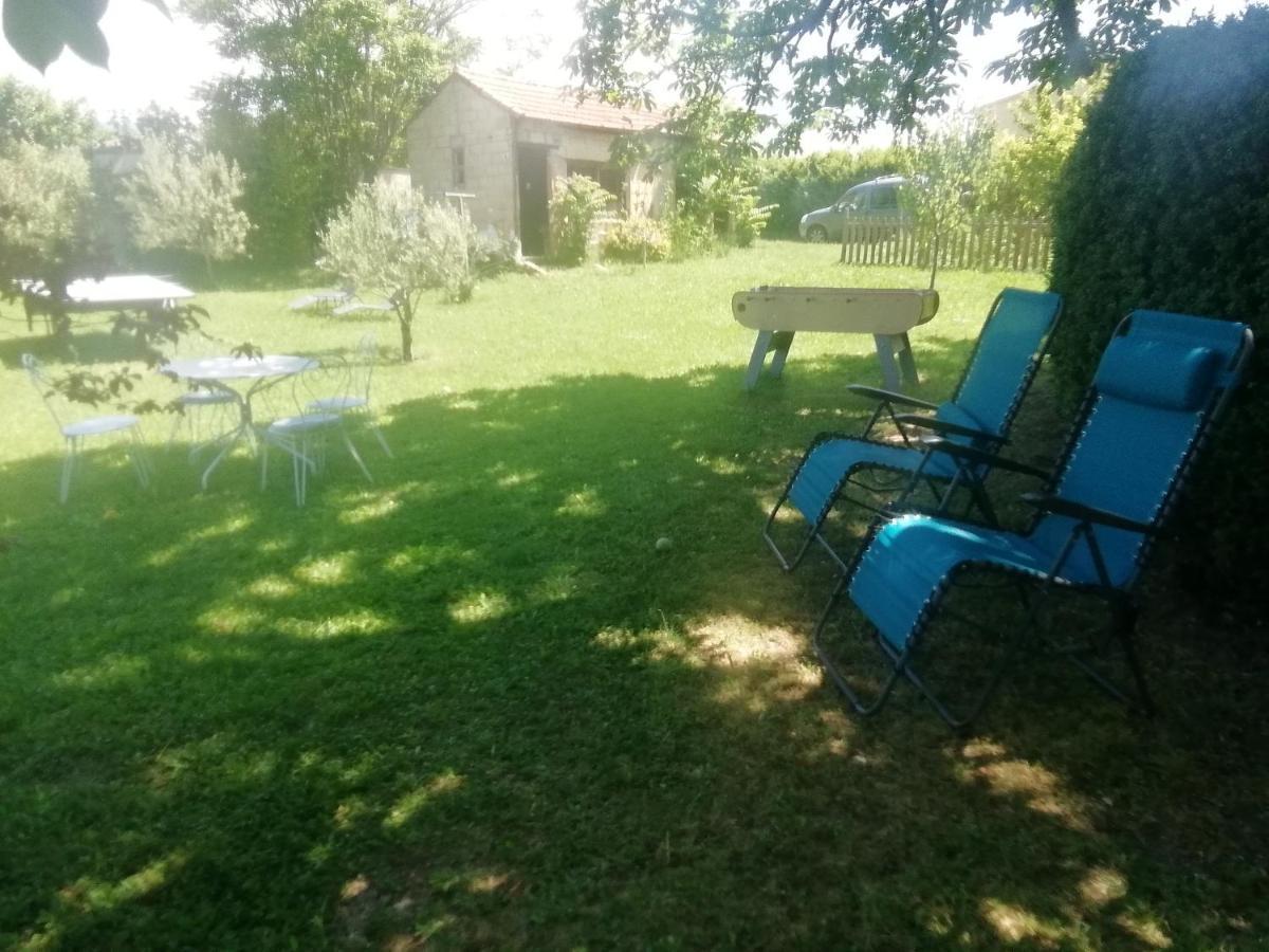Les Granges Bed and Breakfast Villars  Εξωτερικό φωτογραφία