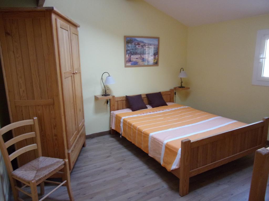 Les Granges Bed and Breakfast Villars  Δωμάτιο φωτογραφία