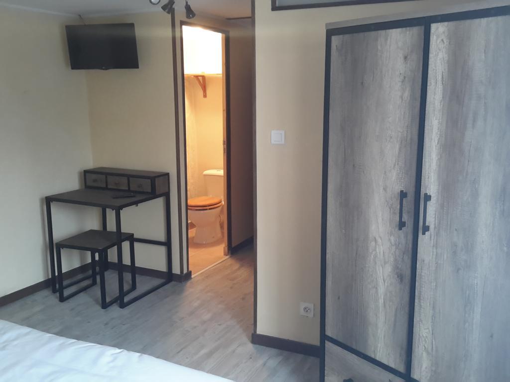 Les Granges Bed and Breakfast Villars  Εξωτερικό φωτογραφία