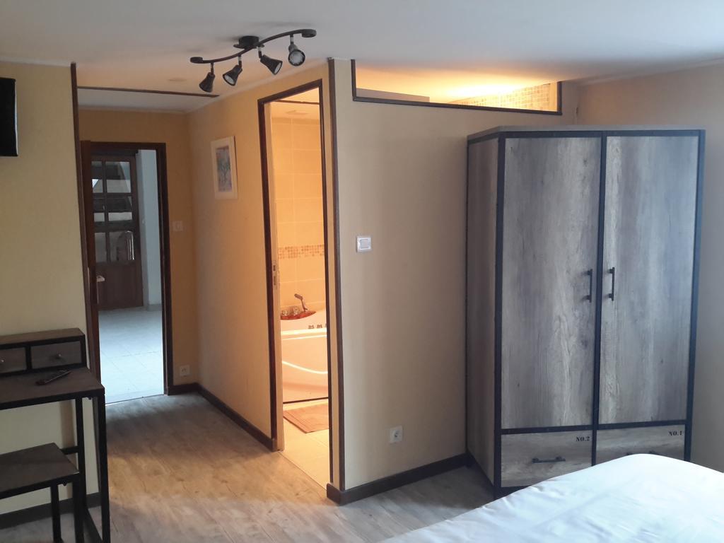 Les Granges Bed and Breakfast Villars  Εξωτερικό φωτογραφία