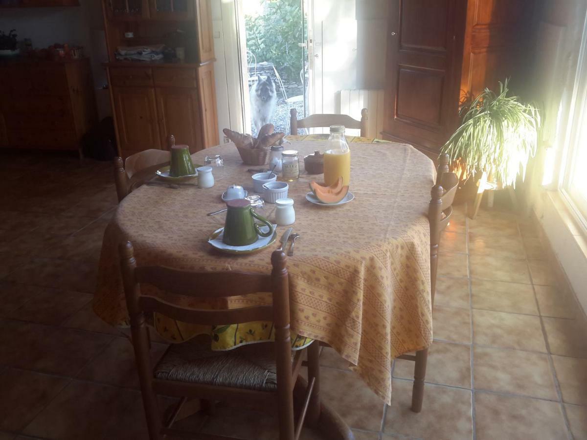 Les Granges Bed and Breakfast Villars  Εξωτερικό φωτογραφία